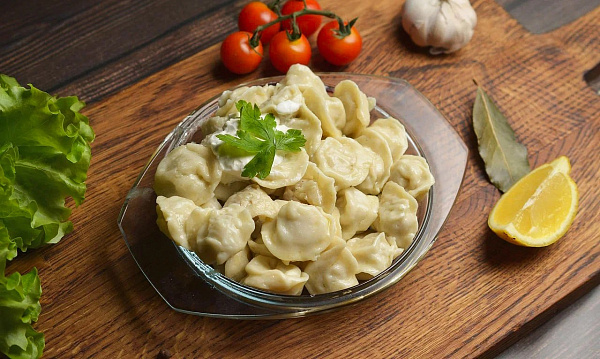 Пельмени «Сибирские»